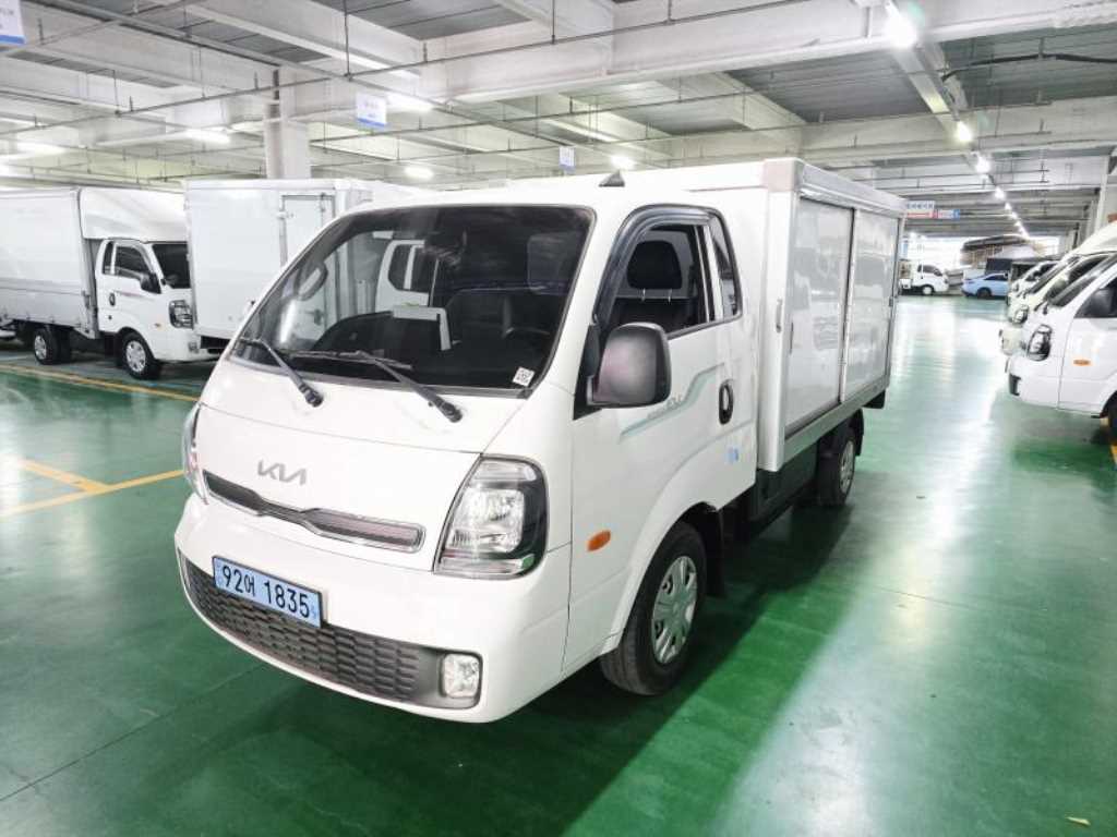 기아 봉고3 1톤 저상탑 전기 1