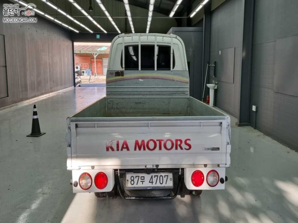 기아 봉고3 1톤 카고 3