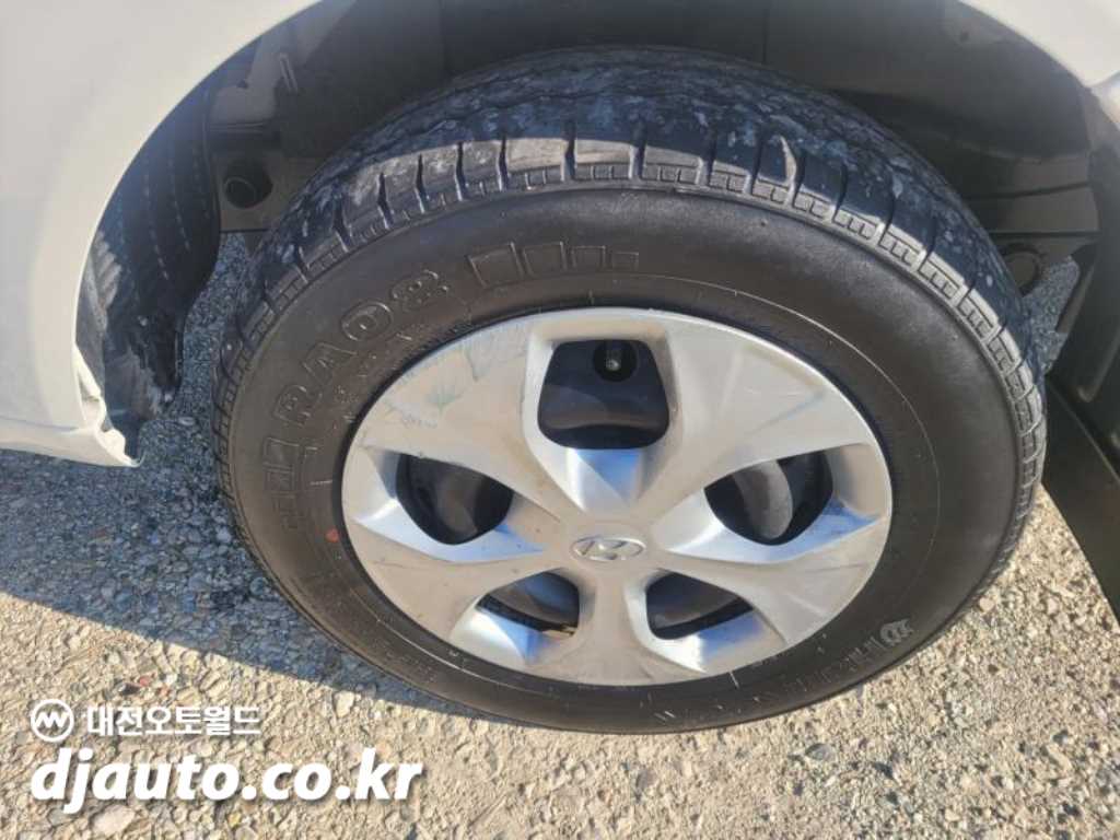 현대 포터2 1톤 저상탑 9