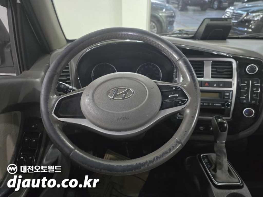 현대 포터2 1톤 카고 16