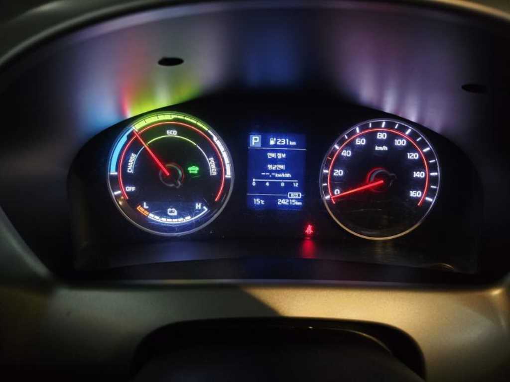 기아 봉고3 1톤 저상탑 전기 11