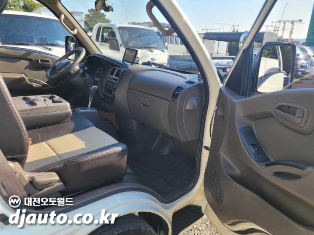 현대 포터2 1톤 윙바디 5