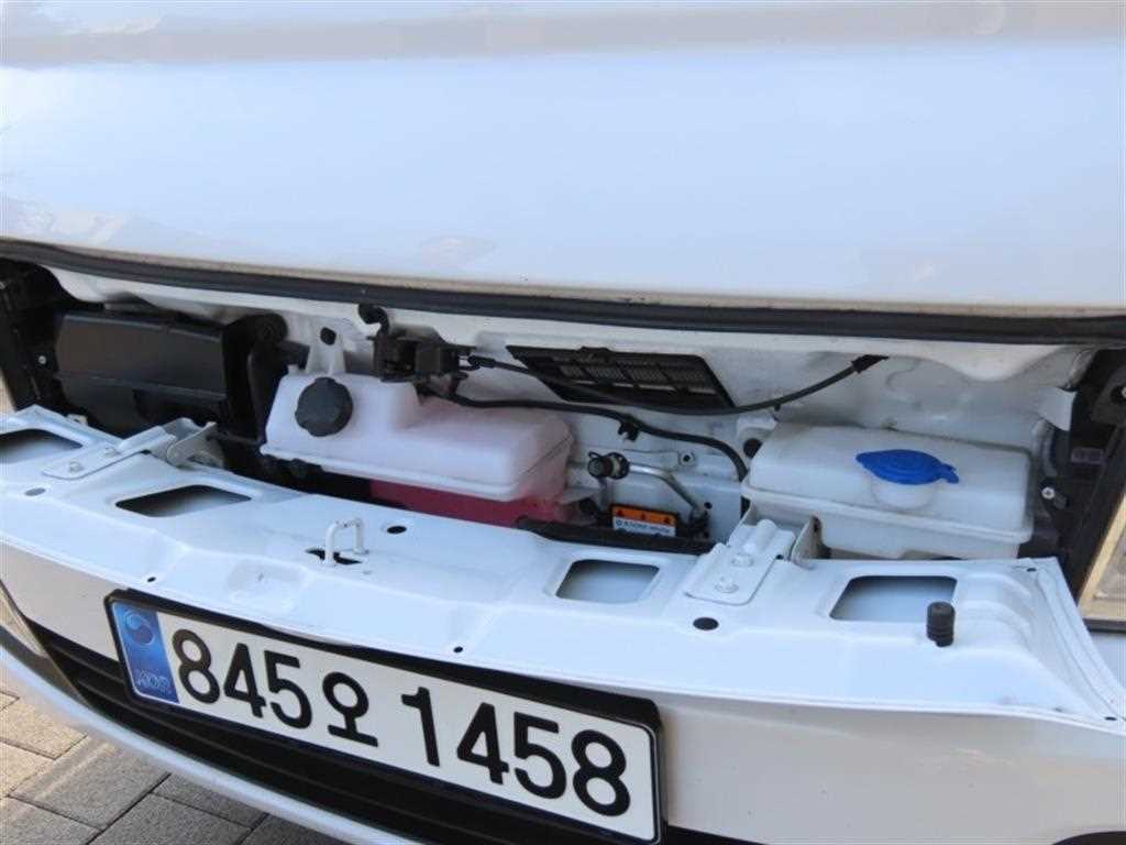 현대 포터2 1톤 포장탑 19