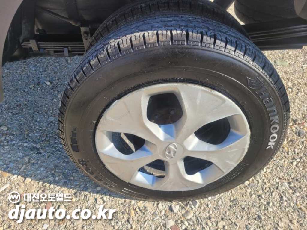 현대 포터2 1톤 저상탑 12