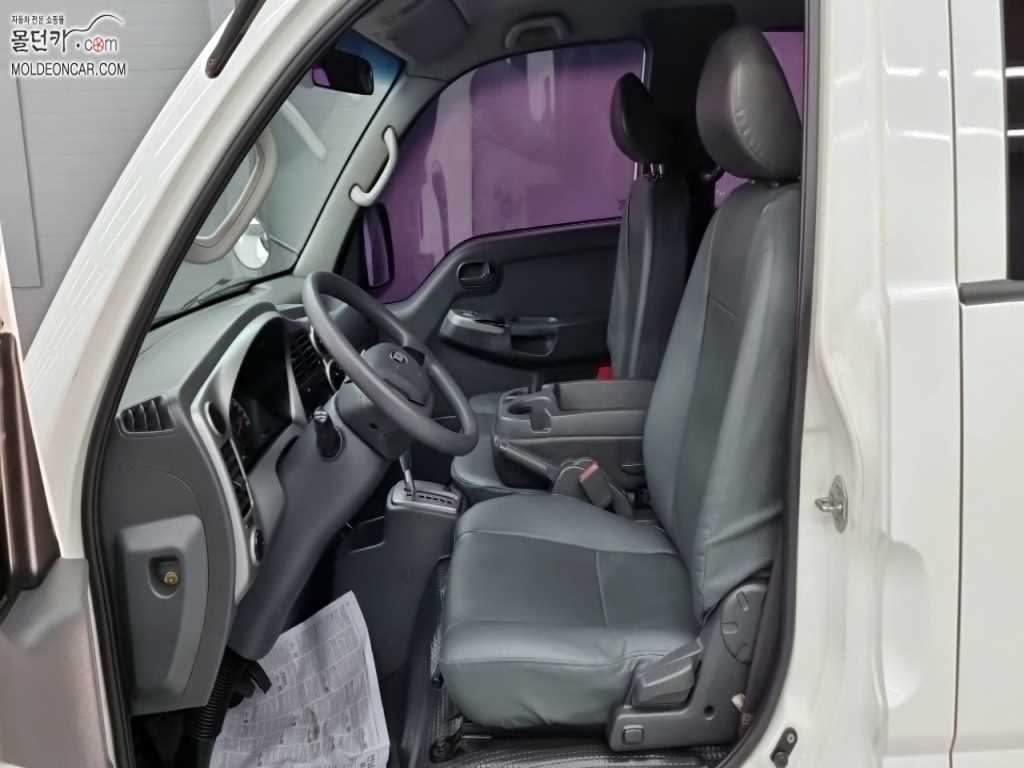 기아 봉고3 1톤 카고 7