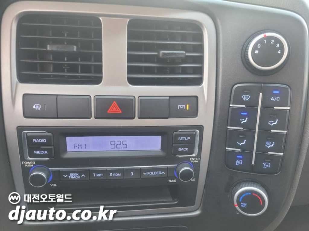 현대 포터2 1톤 저상탑 5