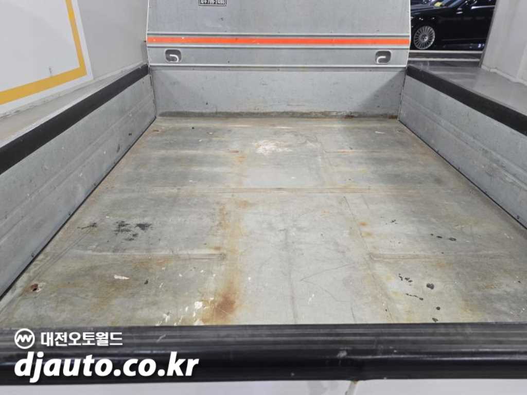 현대 포터2 1톤 카고 12