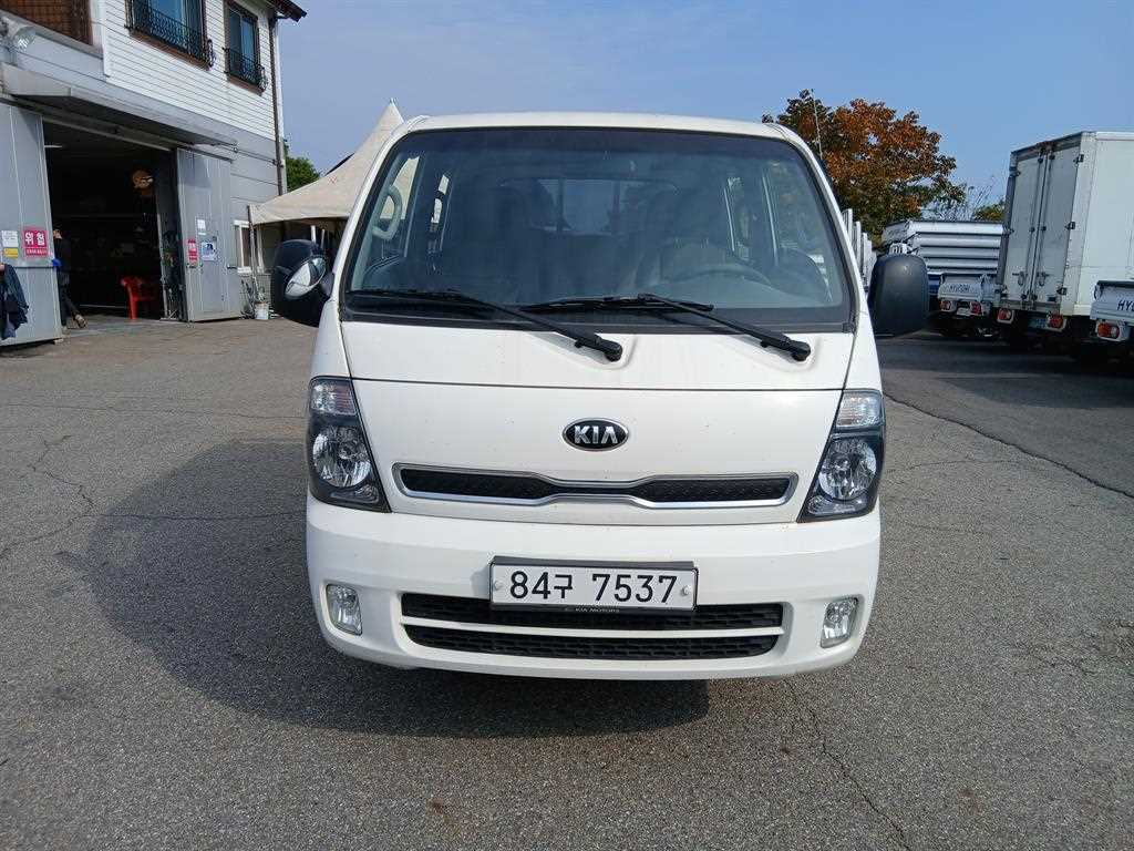 기아 봉고3 1톤 카고