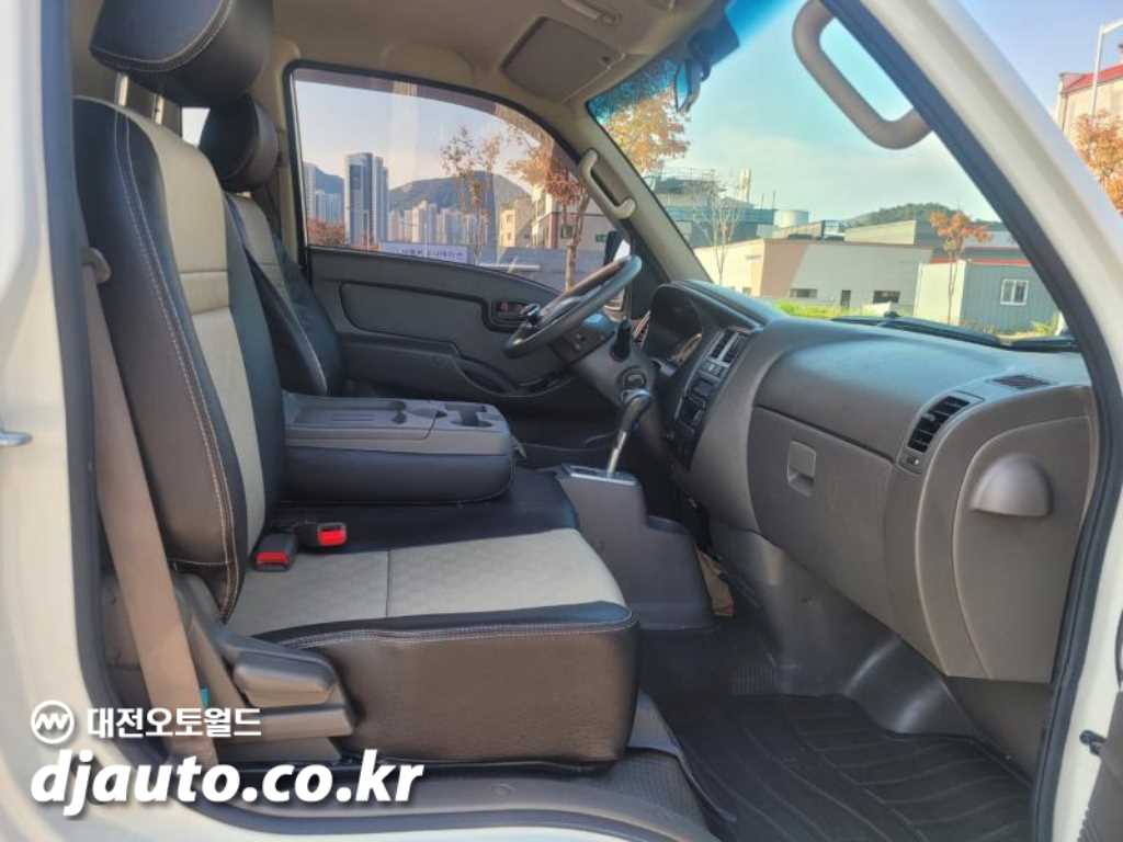 현대 포터2 1톤 저상탑 8