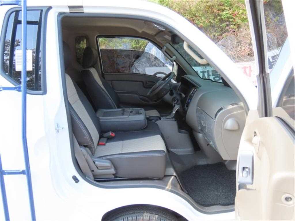 현대 포터2 1톤 포장탑 14