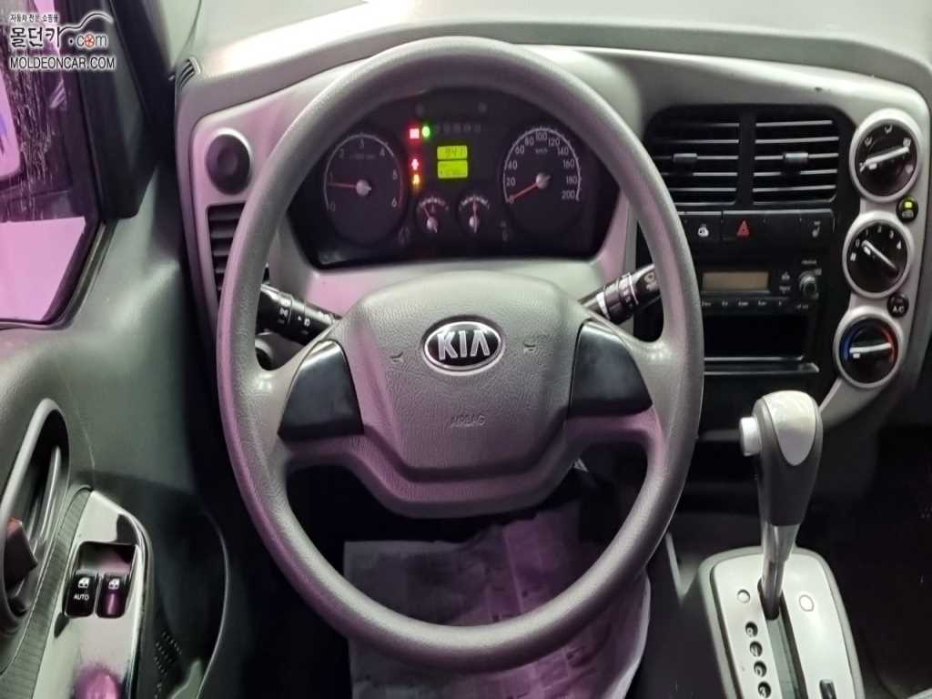 기아 봉고3 1톤 카고 9