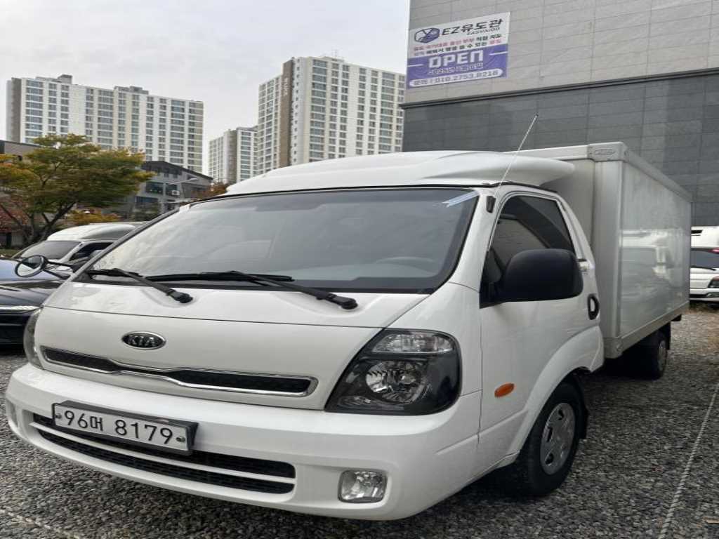 기아 봉고3 1톤 표준탑 2