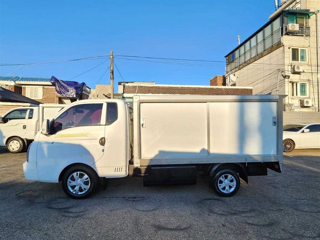 현대 포터2 1톤 표준탑 전기 14