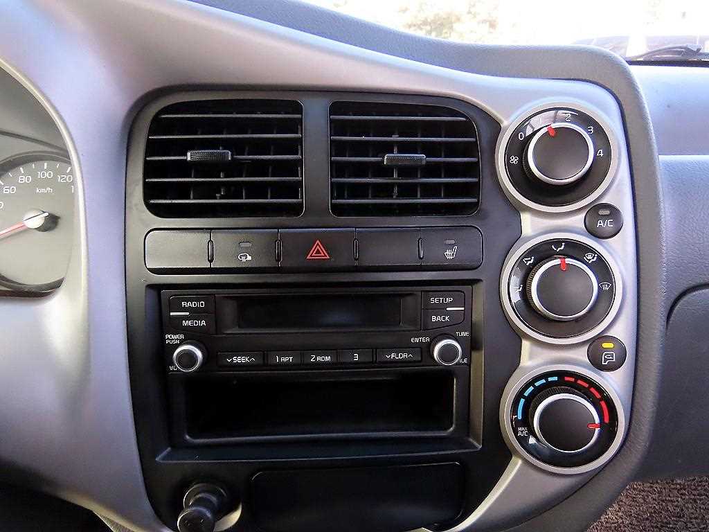 기아 봉고3 1톤 카고 13