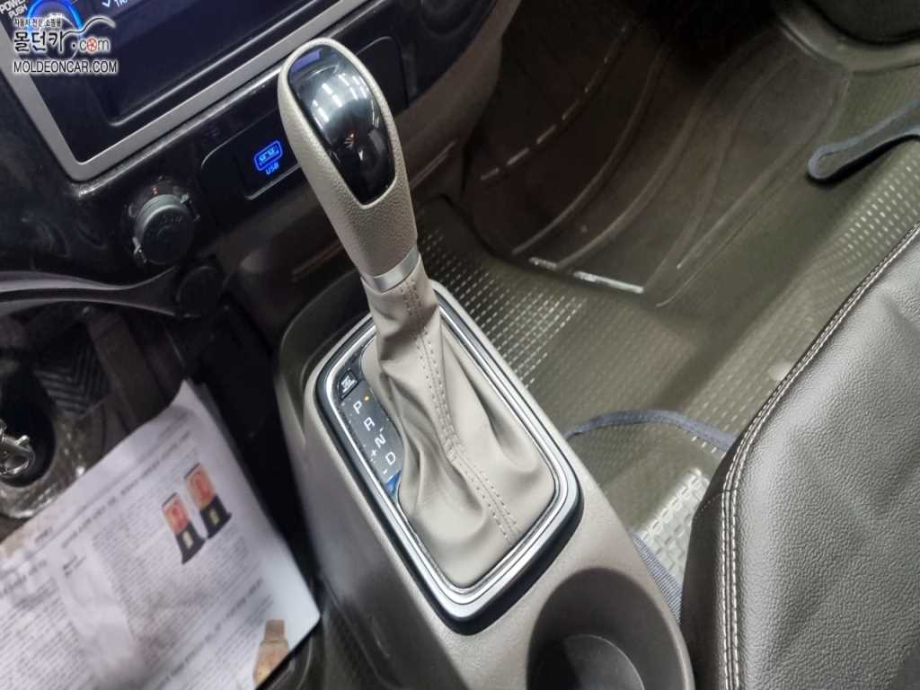 현대 포터2 1톤 카고 11