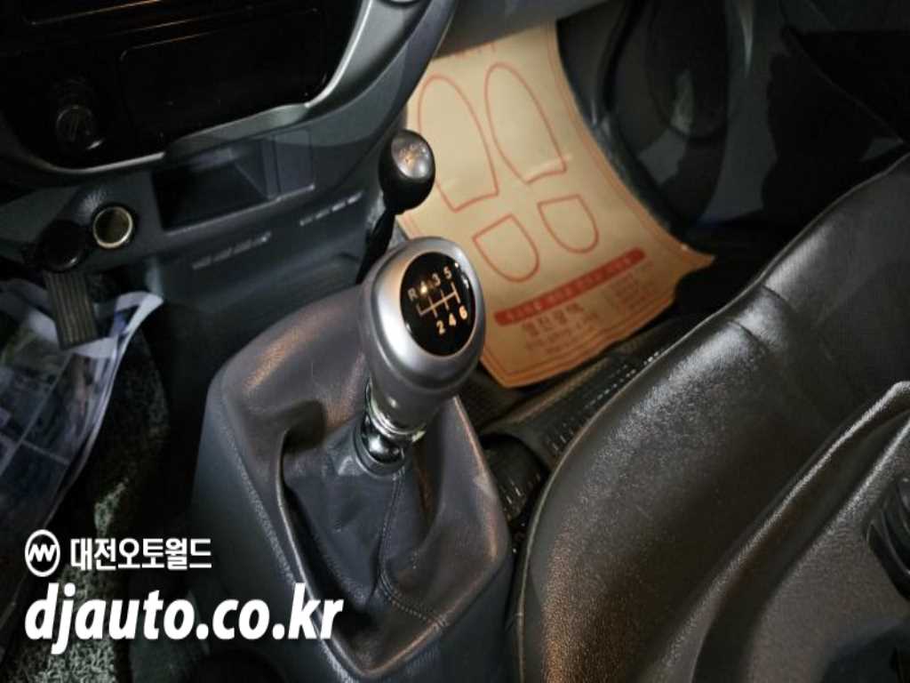 기아 봉고3 1톤 카고 7