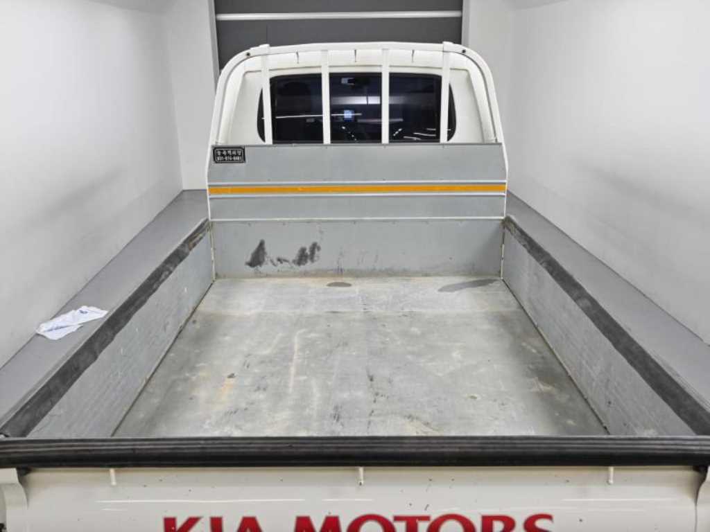 기아 봉고3 1톤 카고 19