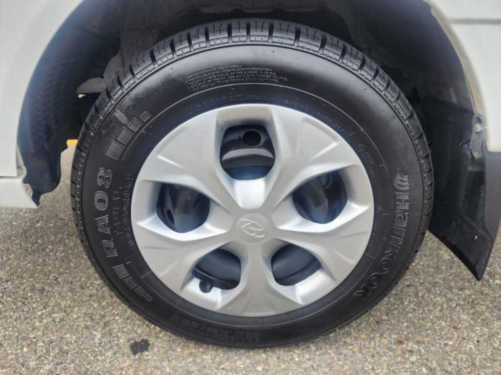 현대 포터2 1톤 냉동탑 LPG 16