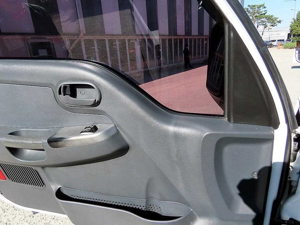 기아 봉고3 1톤 카고 11