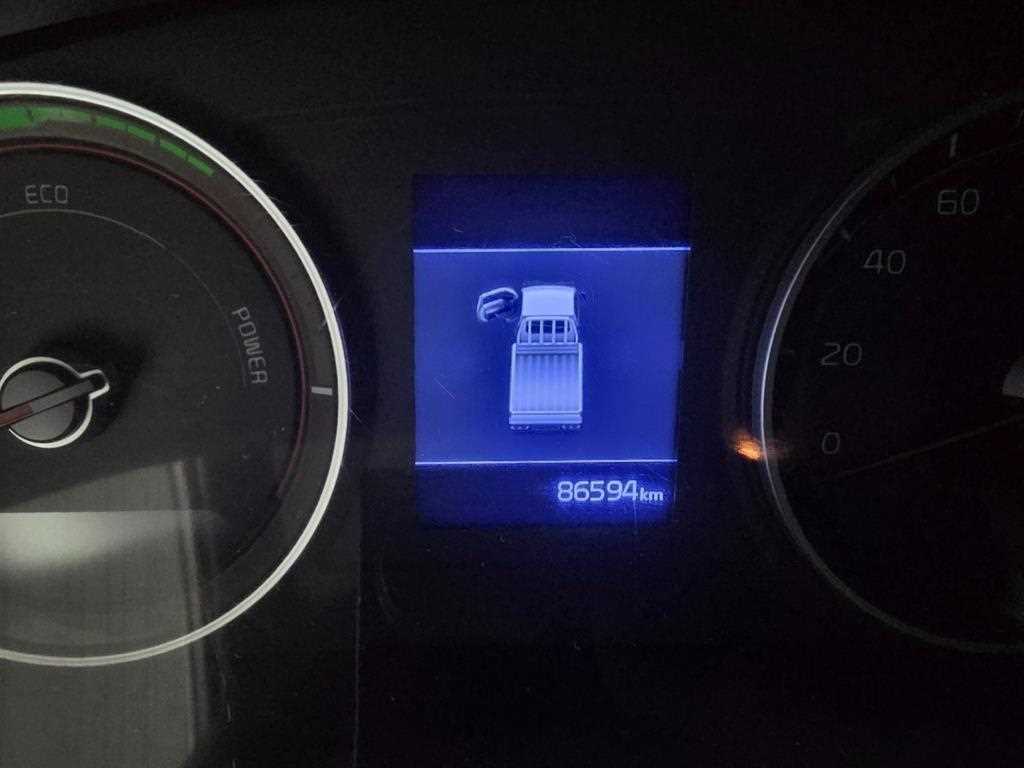 기아 봉고3 1톤 윙바디 전기 9