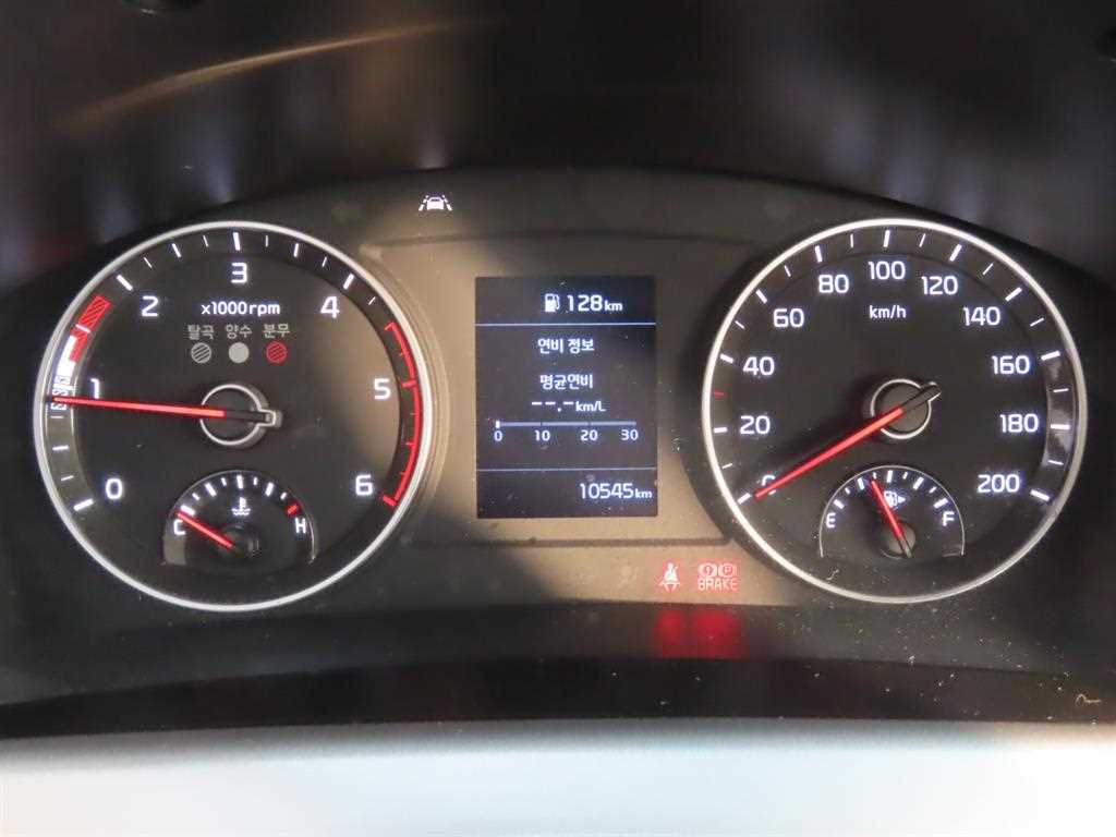 기아 봉고3 1톤 카고 11