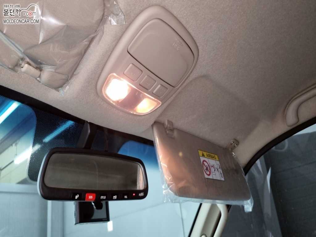 현대 포터2 1톤 표준탑 LPG 12