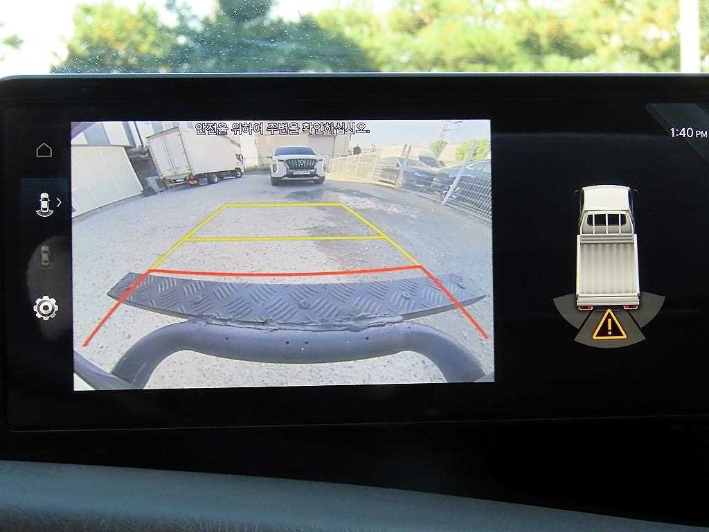 현대 포터2 1톤 표준탑 LPG 16