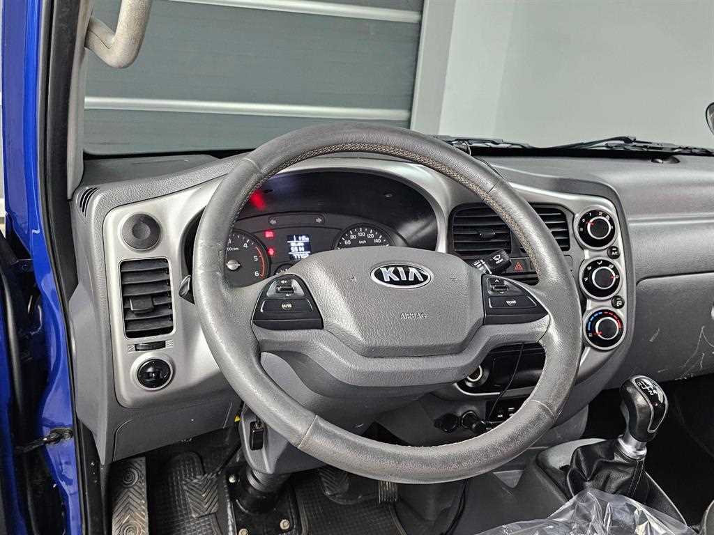 기아 봉고3 1.2톤 카고 12