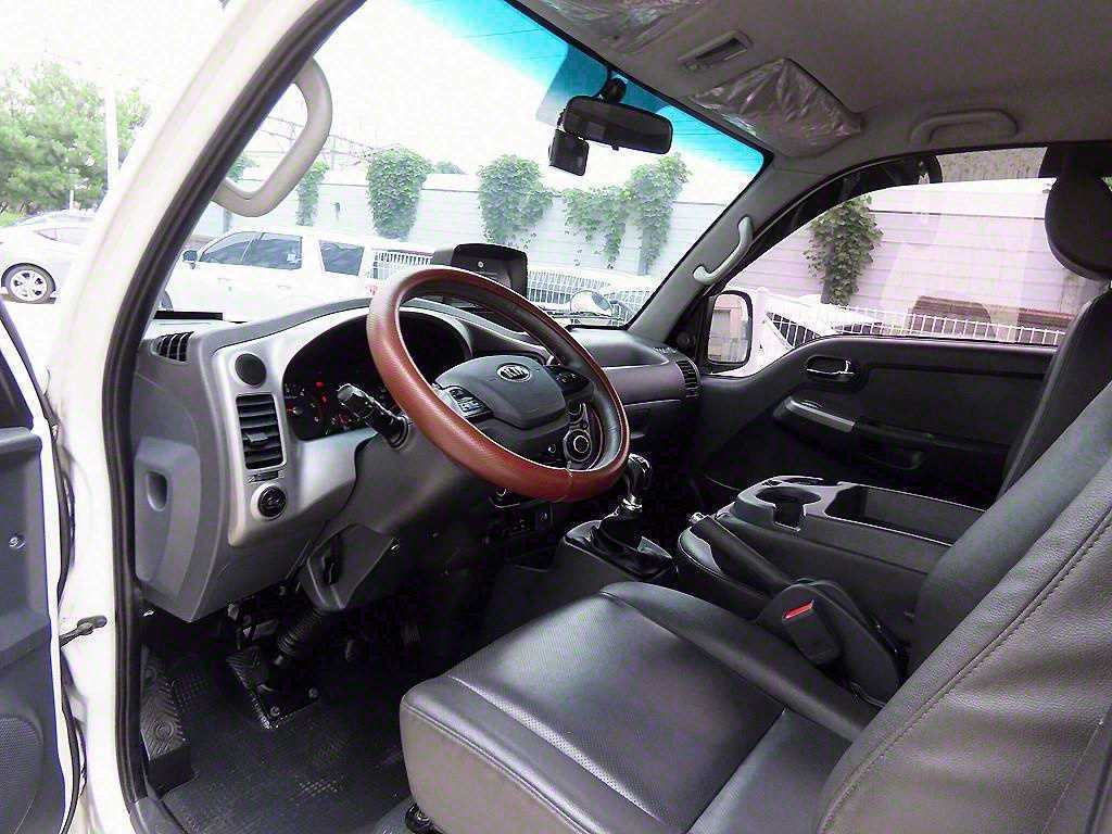 기아 봉고3 1.2톤 카고 6