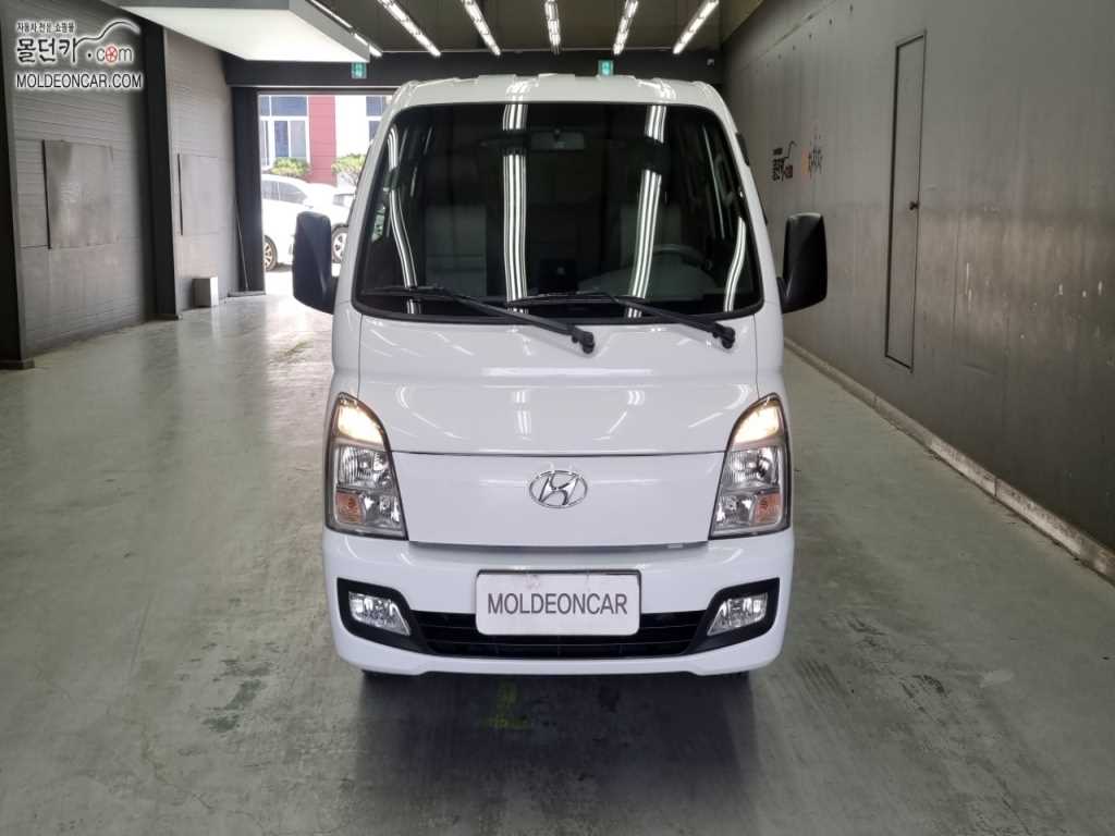 현대 포터2 1톤 카고 2
