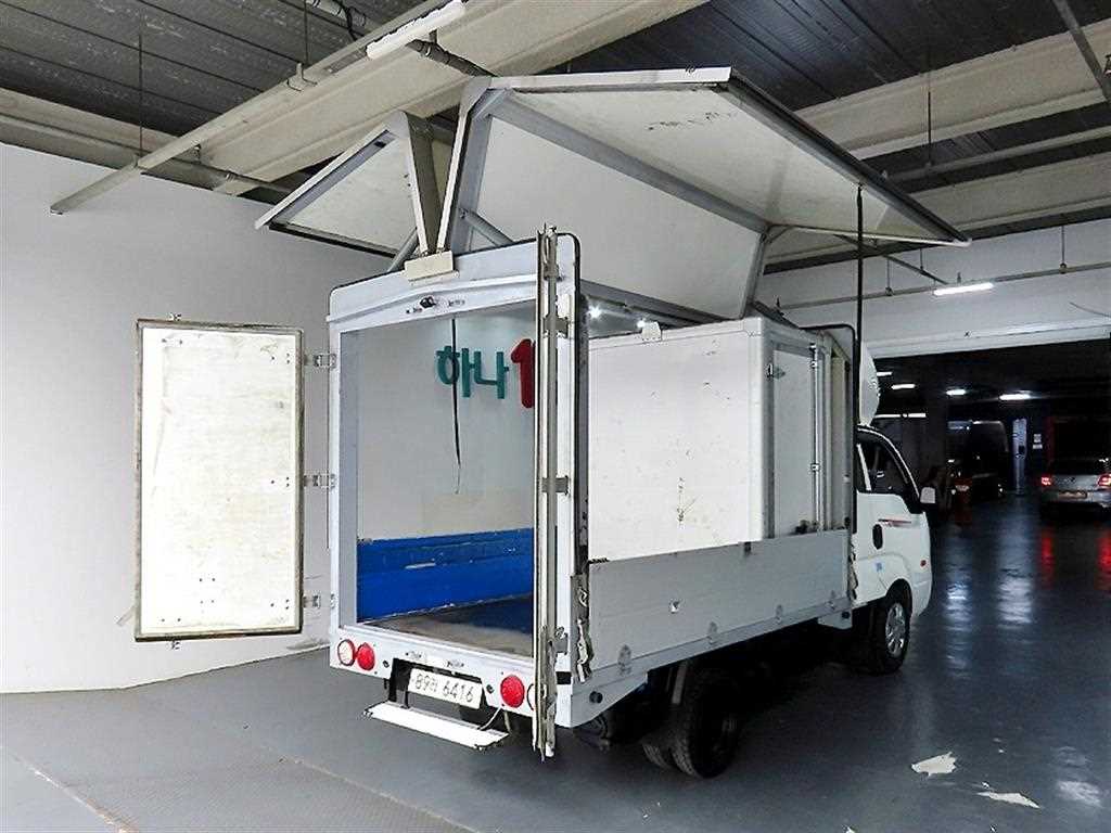 기아 봉고3 1톤 윙바디 13