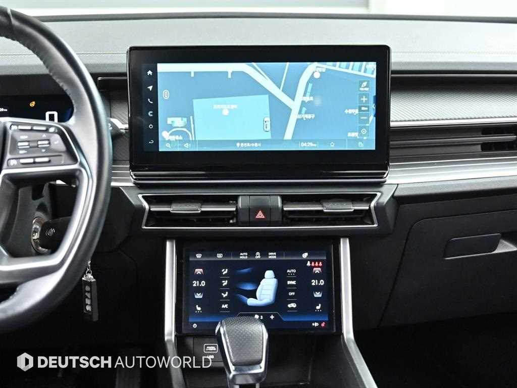 KG Mobility (Ssangyong) Torres 1.5 GDI-T 2WD T5 7