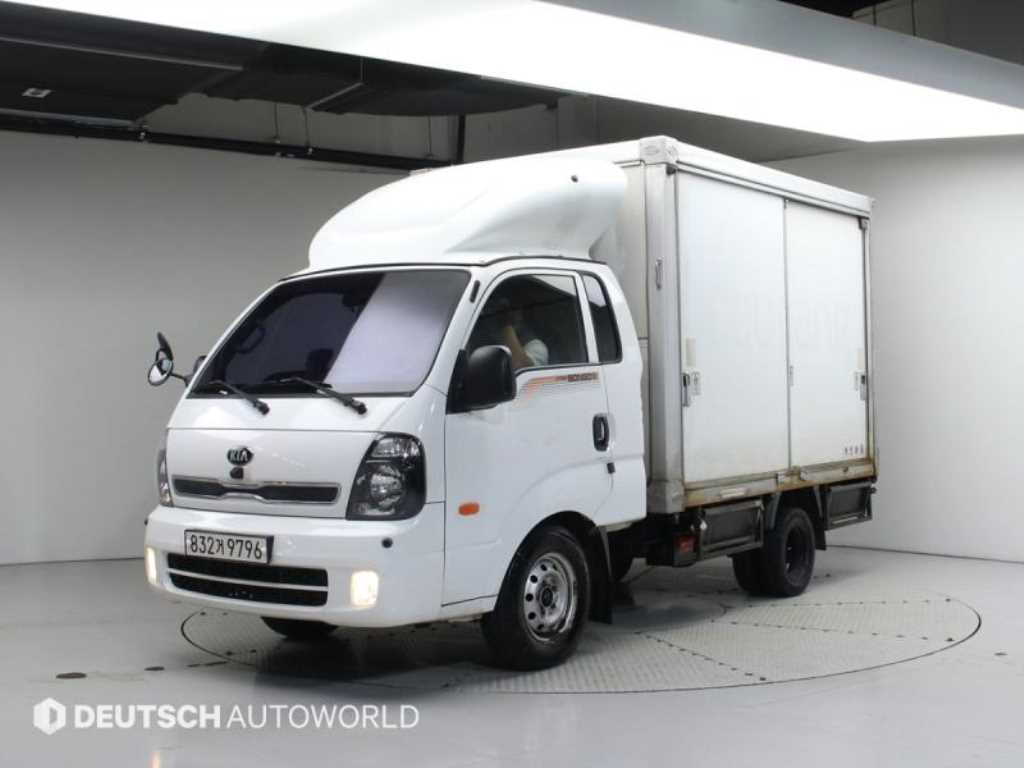 기아 봉고3 1톤 표준탑 0