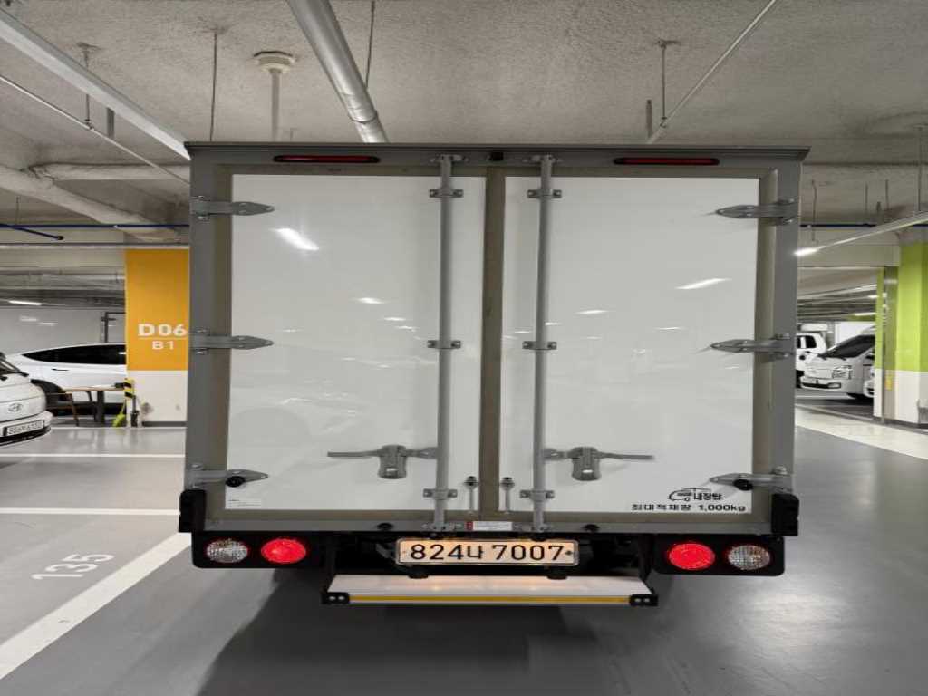 기아 봉고3 1톤 표준탑 LPG 1