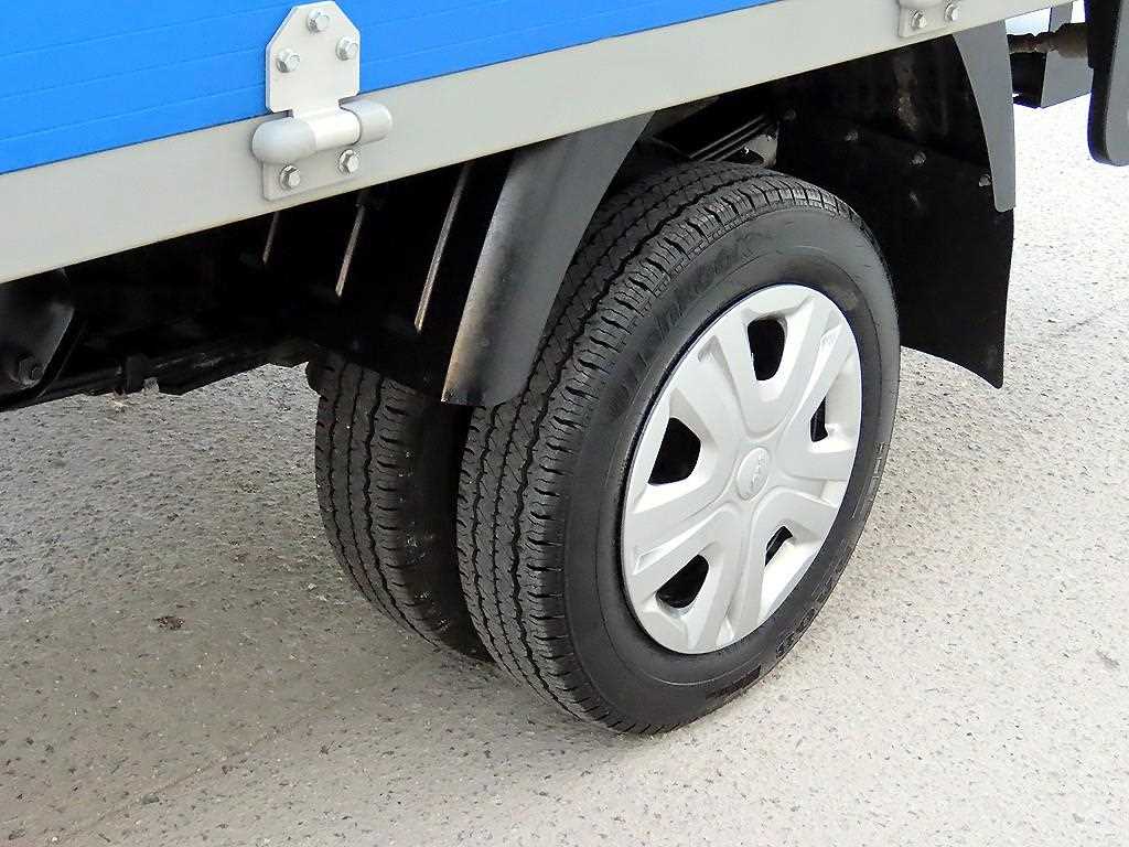 기아 봉고3 1톤 윙바디 킹캡 장축 LPG 18