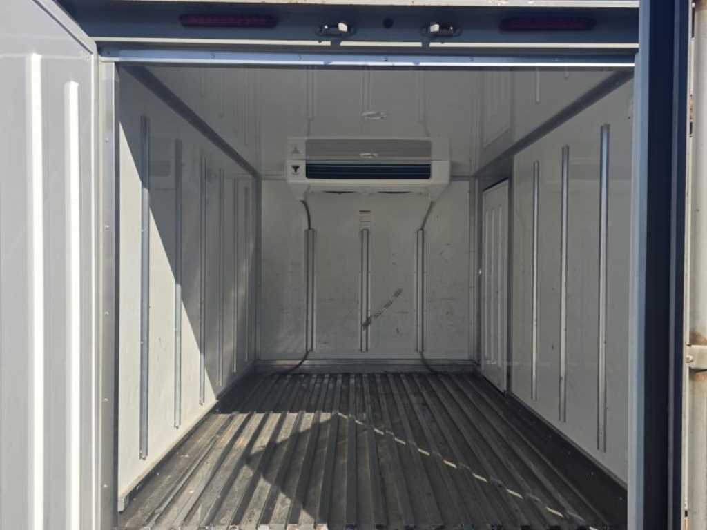 현대 포터2 1톤 냉동탑 6