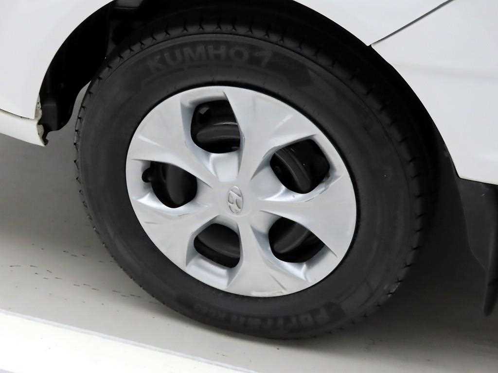 현대 포터2 1톤 카고 5