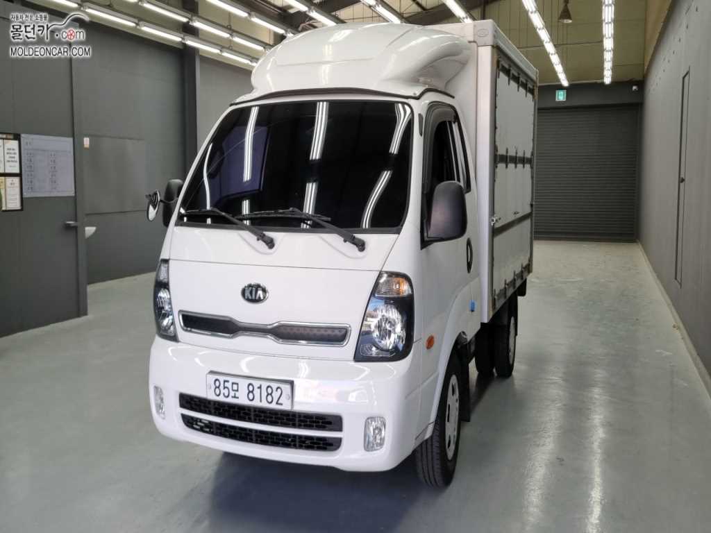 기아 봉고3 1톤 표준탑 0