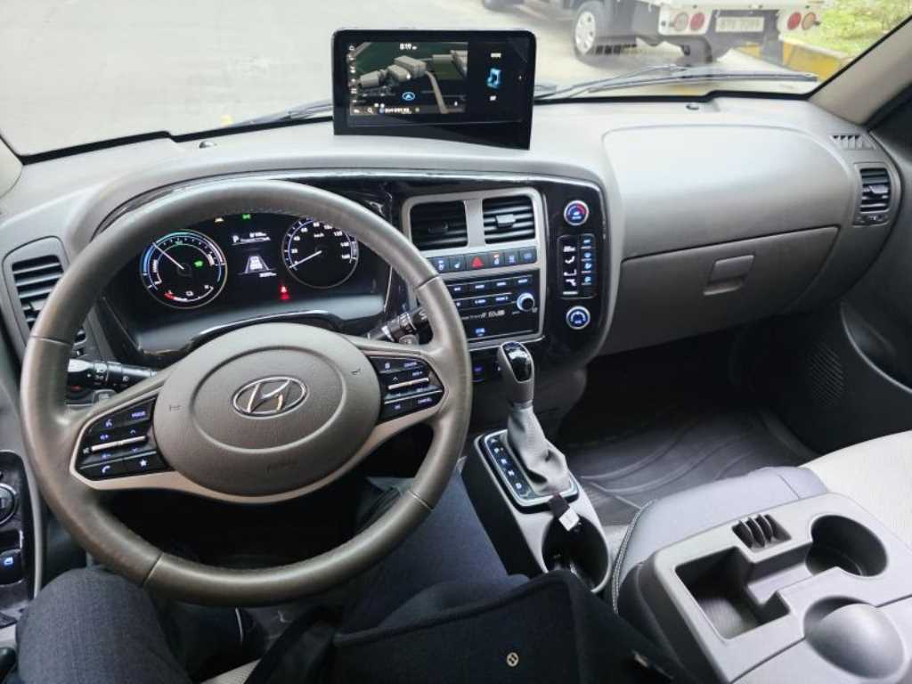 현대 포터2 1톤 저상탑 전기 14