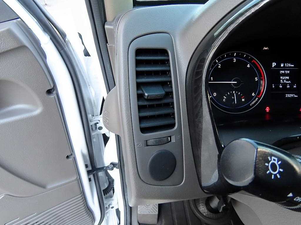 현대 포터2 1톤 표준탑 LPG 12