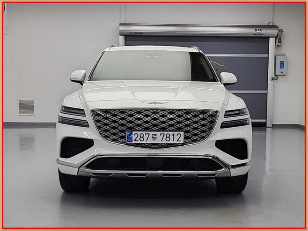 GV80 가솔린 2.5T AWD 2024년식