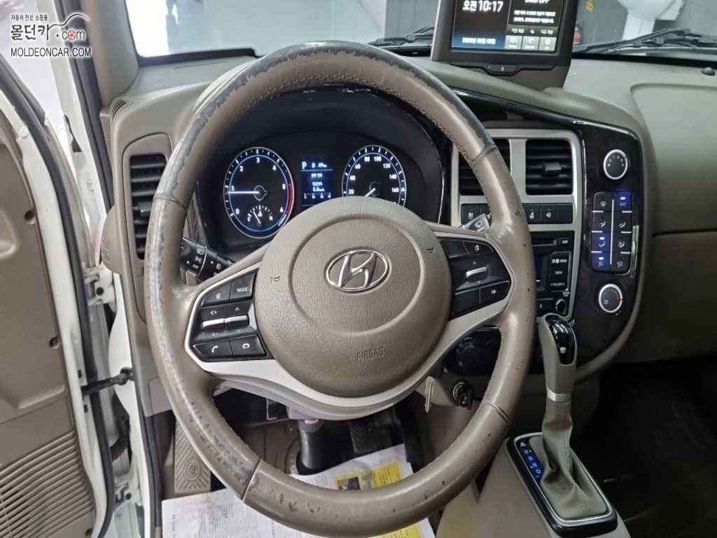 현대 포터2 1톤 카고 7