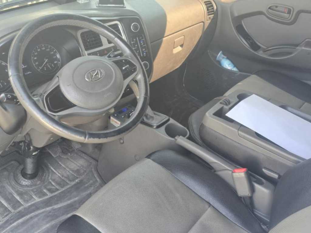 현대 포터2 1톤 냉동탑 7