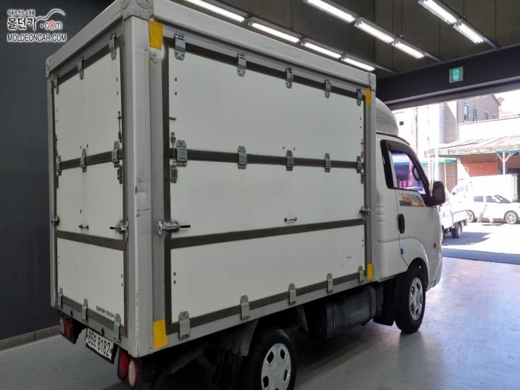 기아 봉고3 1톤 표준탑 7