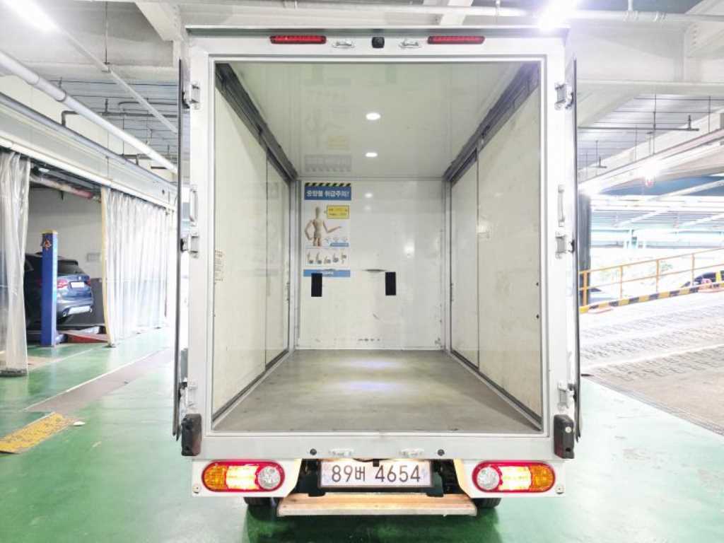 현대 포터2 1톤 저상탑 전기 5