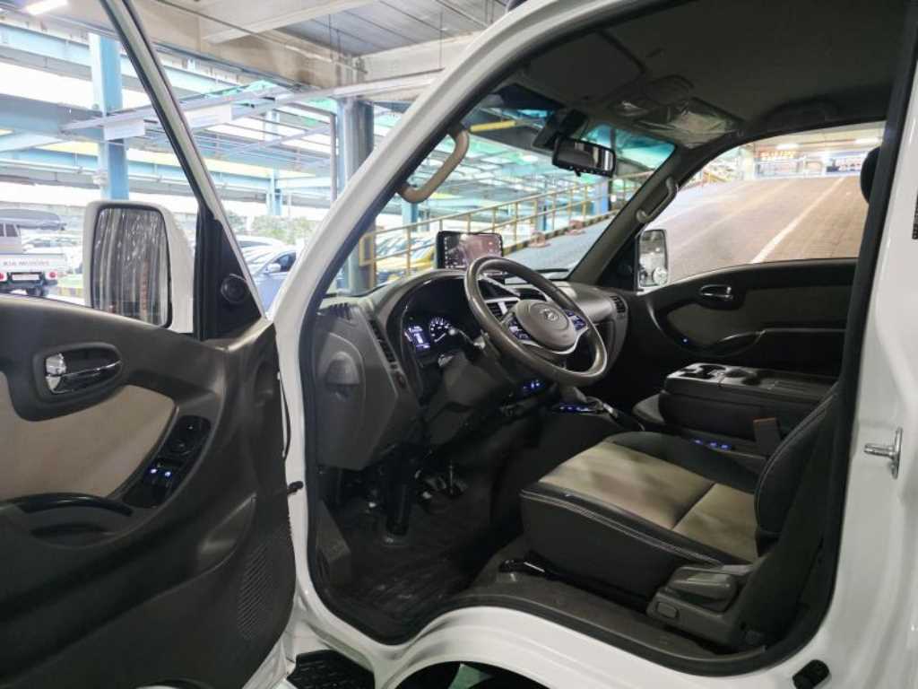 현대 포터2 1톤 저상탑 전기 8