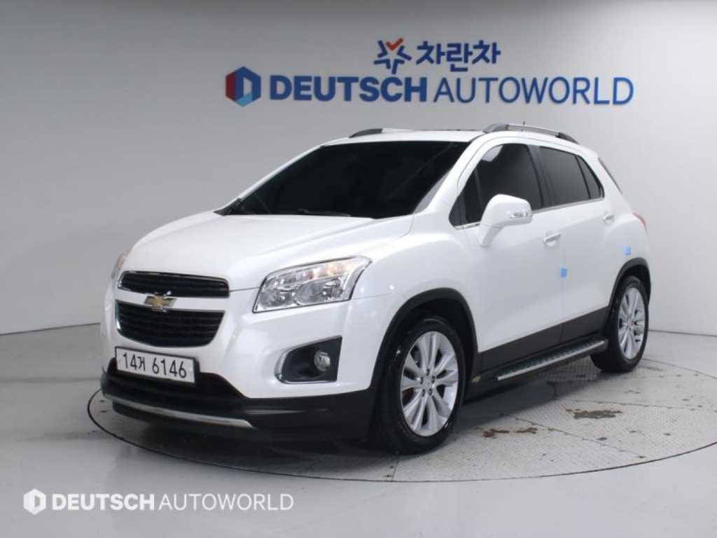트랙스 1.4 LTZ 2015년식