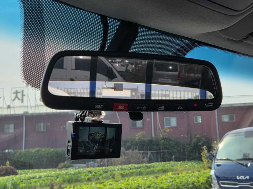 기아 봉고3 1톤 카고 LPG 17