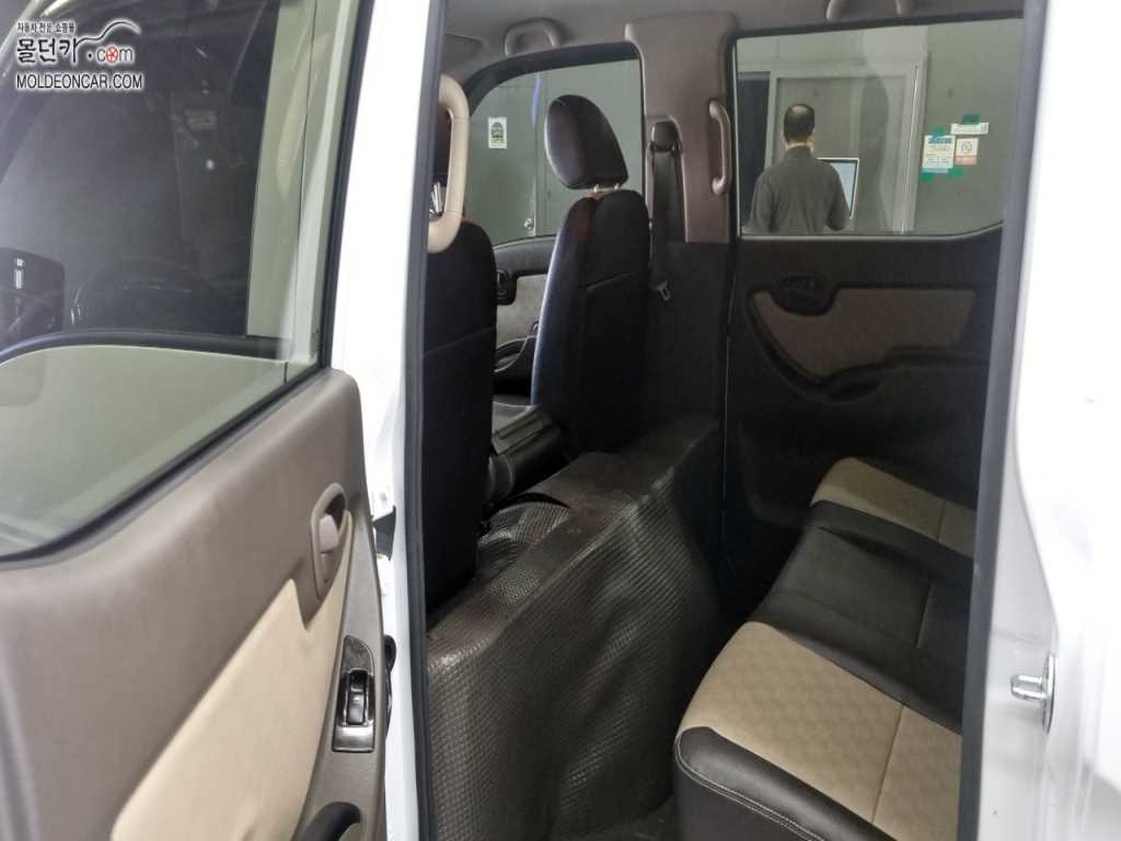현대 포터2 1톤 카고 8