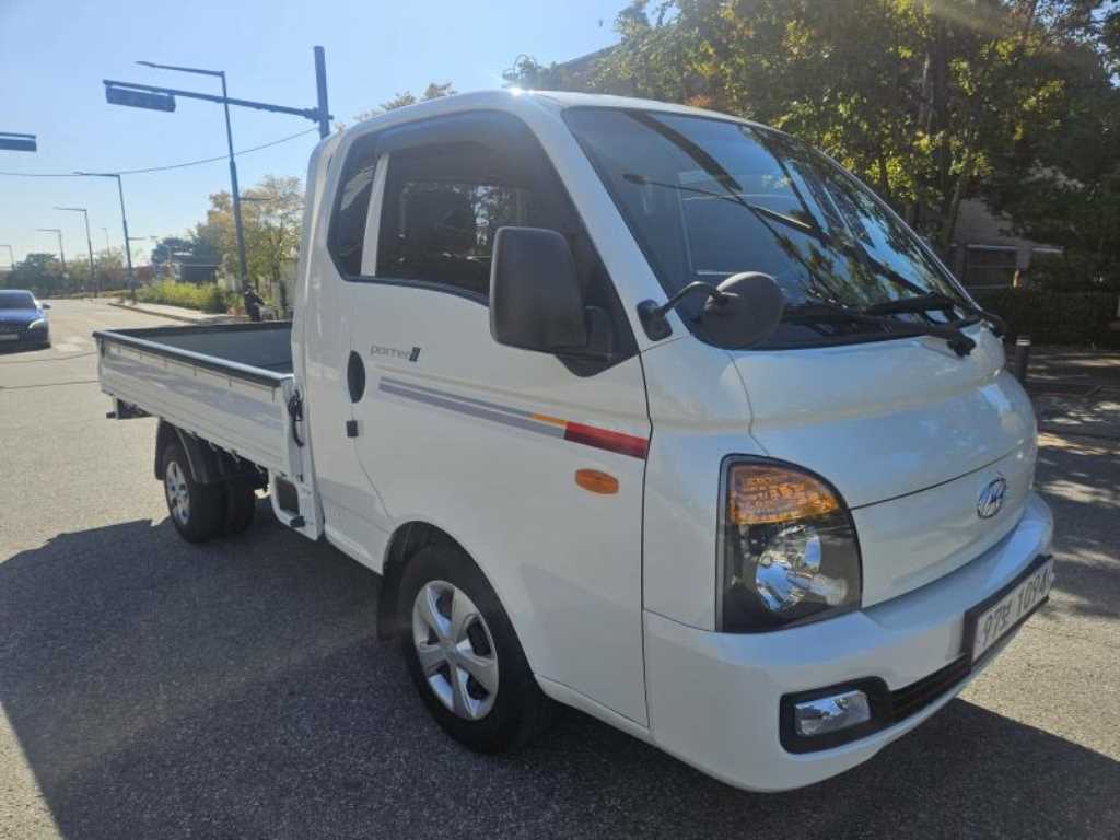 현대 포터2 1톤 카고 장축 1